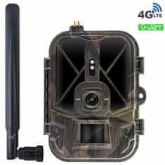 Evolveo StrongVision PRO SMART, 4G pametna lovska kamera/varnostna kamera