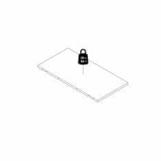 eoshop Razgradnja v jedilnico tabela Provansa 871 Bela