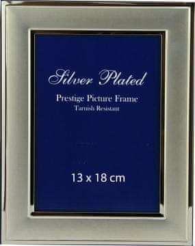Karako Foto okvir 13x18 cm, kovina, namizni s tačko, 269