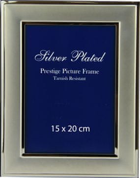 Karako Foto okvir 15x20 cm, kovina, namizni s tačko, 269