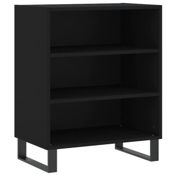 Vidaxl Komoda 57x35x70 cm inženirski les
