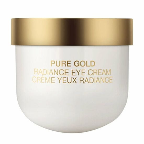 La Prairie Polnilo za posvetlitveno kremo za oči Pure Gold (Radiance Eye Cream Refill) 20 ml