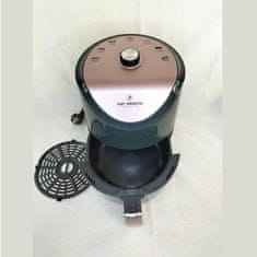 Northix Airfryer Green - 1200 W 