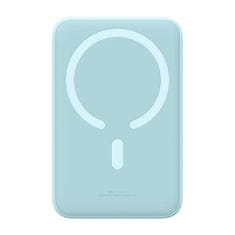BASEUS powerbank magnetic mini 20000mah 20w magsafe (modra)