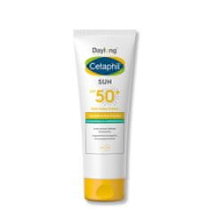 Daylong Gel krema za sončenje SPF 50+ Cetaphil ( Sensitiv e Gel-Cream) 100 ml