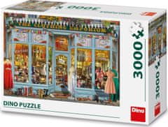 Dino Puzzle Boutique 3000 kosov