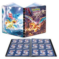 Pokémon TCG: Scarlet &amp; Violet 03 Obsidian Flames - album A4