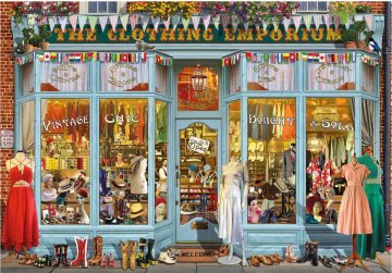 Dino Puzzle Boutique 3000 kosov