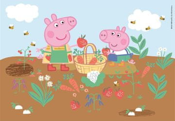 Clementoni Puzzle Pepina Pig 30 kosov