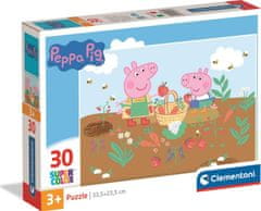 Clementoni Puzzle Pepina Pig 30 kosov