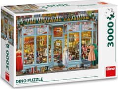 Dino Puzzle Boutique 3000 kosov