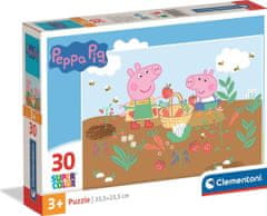 Clementoni Puzzle Pepina Pig 30 kosov