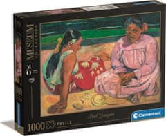 Clementoni Sestavljanka Paul Gauguin: Tahitijske ženske 1000 kosov