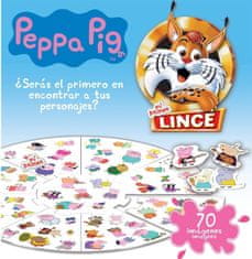 Educa Game Lynx - Peppa Pig 70 slik