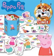 Educa Game Lynx - Peppa Pig 70 slik