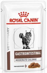 Royal Canin Kapsule VD Cat. Plin. Int. Mod Cal.12 x 85 g