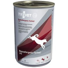 Trovet Canine TPD Hypoallergenic konzervirana puranja konzerva 400 g