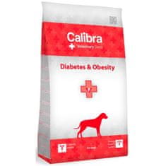 Calibra VD Diabetes in debelost za pse 2 kg