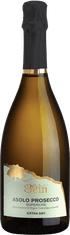 bedin Prosecco Asolo DOCG Superiore Extra dry 0,75 l