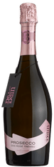 bedin Prosecco Treviso DOC Rose millesimato Brut 2023 0,75 l