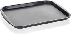 Banquet Pladenj 35x26x2cm plastika, črna CULINARIA