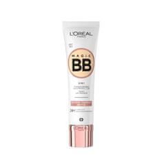 Loreal Paris Magic BB 5in1 Transforming Skin Perfector bb krema z uv zaščito 30 ml Odtenek light