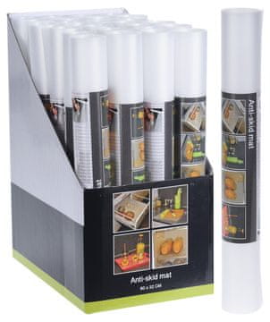 Edm Podloga proti zdrsu 90x32cm, plastika, TRA