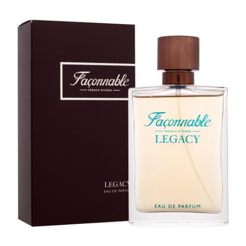 Faconnable Legacy parfumska voda za moške