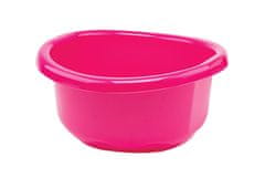Jagiello Globoka skleda z ročaji, 45,5 cm (20 l), plastika