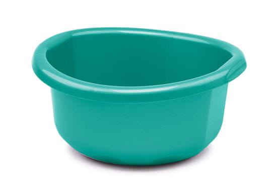 Jagiello Globoka skleda z ročaji, 33 cm (8 l), plastična - različne različice ali barve