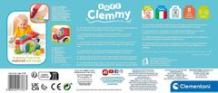 Clementoni Soft Clemmy Vstavljiva senzorična kmetija z 8 kockami