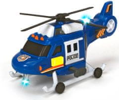 Dickie AS Policijski helikopter, 18 cm