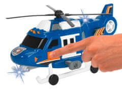 Dickie AS Policijski helikopter, 18 cm