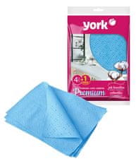 York Duster PREMIUM 35x50cm viskoza (5 kosov)