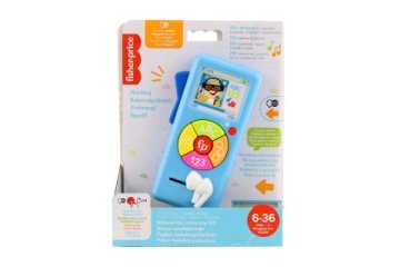 Fisher-Price Predvajalnik glasbe za pse Fisher Price