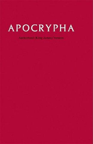 KJV Apocrypha Text Edition, KJ530:A