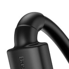 BASEUS Kabel HDMI 2.0 Cafule, 4K, 3D, 1 m (črna/siva)