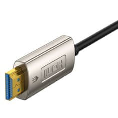BASEUS Kabel HDMI do HDMI Baseus visoke ločljivosti 10 m, 4K (črn)