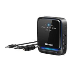 Blitzwolf Oddajnik/sprejemnik Bluetooth 5.2 BlitzMax BT06, aptX