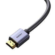 BASEUS Kabel HDMI High Definition Series, 4K, 1 m (črn)