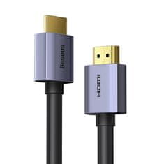BASEUS Kabel HDMI High Definition Series, 4K, 1 m (črn)