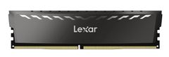 Lexar THOR DDR4 8GB UDIMM 3600MHz CL18 XMP 2.0 - Hladilnik, črna