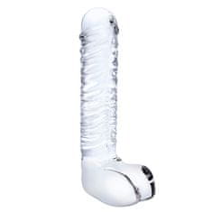 Glas Stekleni dildo (R32834)