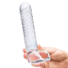 Glas Stekleni dildo (R32834)