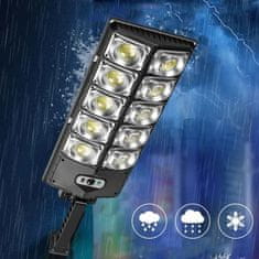 Volino LED solarni reflektor z daljinskim upravljanjem VOL-H-300-100w