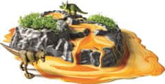 Clementoni Science&Play: Jurski svet - dinozavrsko močvirje