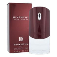Givenchy Pour Homme 100 ml toaletna voda za moške