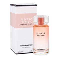 Karl Lagerfeld Les Parfums Matières Fleur De Pêcher 100 ml parfumska voda za ženske