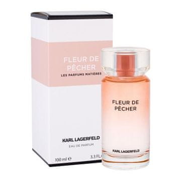 Karl Lagerfeld Les Parfums Matières Fleur De Pêcher parfumska voda za ženske