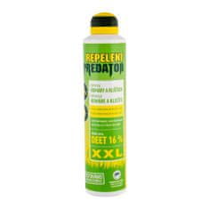 Predator Repelent XXL Spray suh repelent za otroke od drugega leta starosti 300 ml